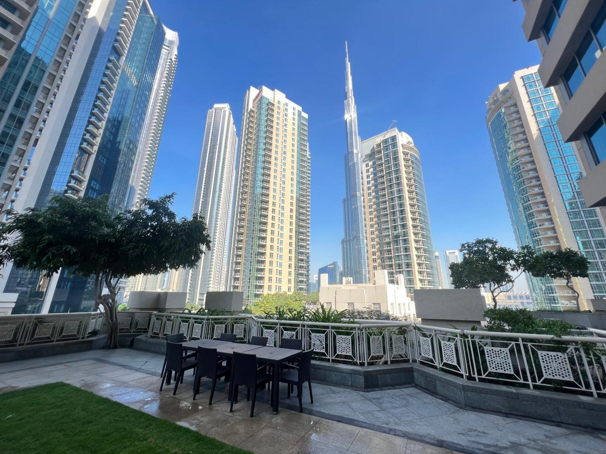 Prestige Living 2br With Full Burj Khalifa And Fountain View By Appartement *