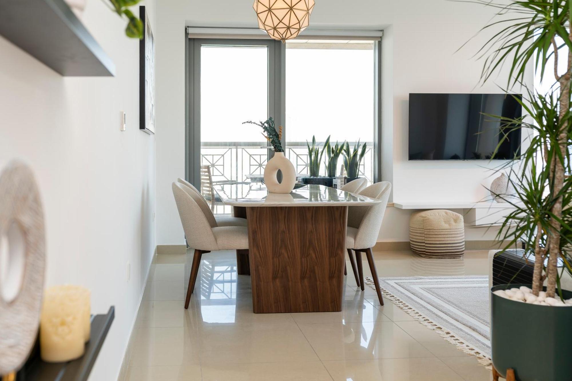 Prestige Living 2br With Full Burj Khalifa And Fountain View By Appartement Dubai