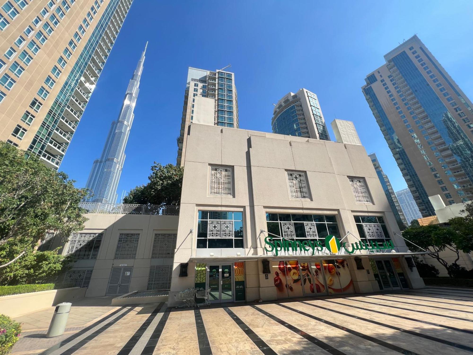 Prestige Living 2br With Full Burj Khalifa And Fountain View By Appartement *